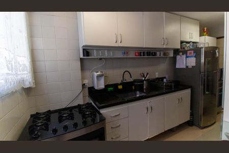 Apartamento à venda com 87m², 3 quartos e 1 vaga Apartamento à venda com 87m², 3 quartos e 1 vagaCozinha