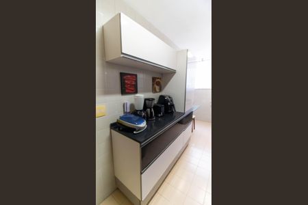 Apartamento à venda com 87m², 3 quartos e 1 vaga Apartamento à venda com 87m², 3 quartos e 1 vagaCozinha