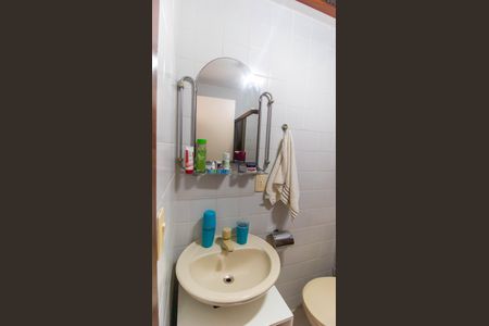 Apartamento à venda com 87m², 3 quartos e 1 vaga Apartamento à venda com 87m², 3 quartos e 1 vagaBanheiro da Suíte