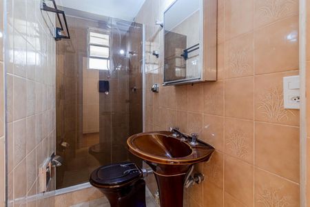 Apartamento à venda com 110m², 3 quartos e 1 vagaBanheiro 2