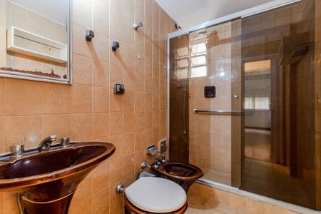 Apartamento à venda com 110m², 3 quartos e 1 vagaBanheiro 1