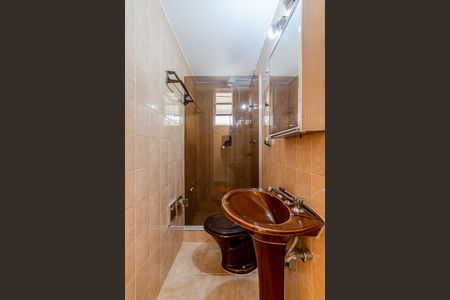 Apartamento à venda com 110m², 3 quartos e 1 vagaBanheiro 2