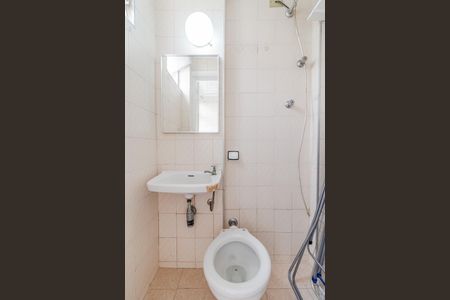 Apartamento à venda com 110m², 3 quartos e 1 vagaBanheiro de Serviço