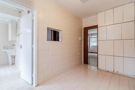 Apartamento à venda com 110m², 3 quartos e 1 vagaCozinha