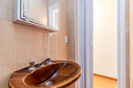 Apartamento à venda com 110m², 3 quartos e 1 vagaBanheiro 2