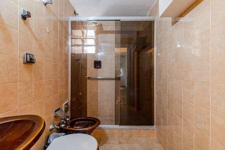 Apartamento à venda com 110m², 3 quartos e 1 vagaBanheiro 1