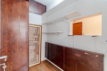 Apartamento à venda com 110m², 3 quartos e 1 vagaQuarto de Serviço