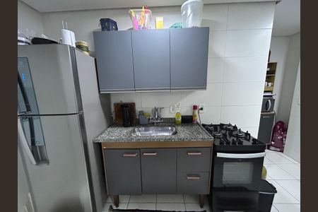 Apartamento para alugar com 72m², 3 quartos e 1 vagaCozinha