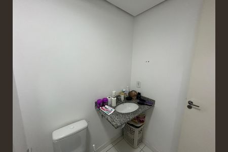 Apartamento para alugar com 72m², 3 quartos e 1 vagaBanheiro Social