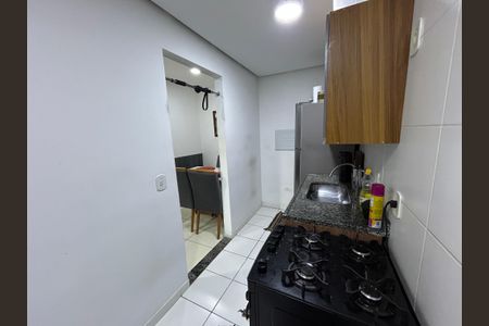 Apartamento para alugar com 72m², 3 quartos e 1 vagaCozinha