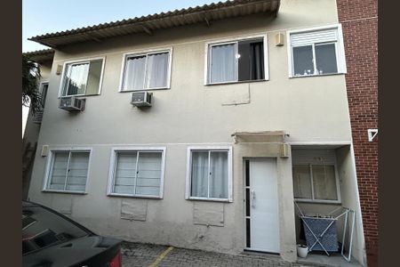 Apartamento para alugar com 72m², 3 quartos e 1 vagaFachada do bloco