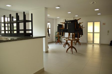 Apartamento à venda com 70m², 3 quartos e 2 vagasÁrea comum