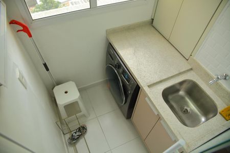 Apartamento à venda com 70m², 3 quartos e 2 vagasÁrea de Serviço
