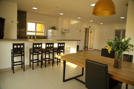 Apartamento à venda com 70m², 3 quartos e 2 vagasÁrea comum