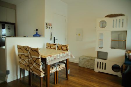 Apartamento à venda com 70m², 3 quartos e 2 vagasSala