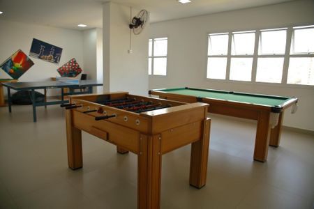 Apartamento à venda com 70m², 3 quartos e 2 vagasÁrea comum