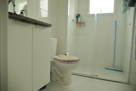 Apartamento à venda com 70m², 3 quartos e 2 vagasBanheiro Suíte