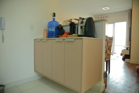 Apartamento à venda com 70m², 3 quartos e 2 vagasCozinha