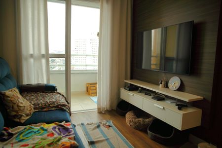 Apartamento à venda com 70m², 3 quartos e 2 vagasSala