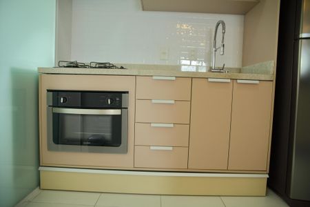 Apartamento à venda com 70m², 3 quartos e 2 vagasCozinha