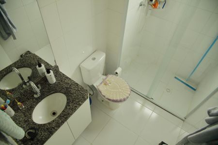 Apartamento à venda com 70m², 3 quartos e 2 vagasBanheiro Suíte