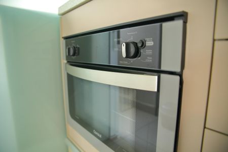 Apartamento à venda com 70m², 3 quartos e 2 vagasCozinha