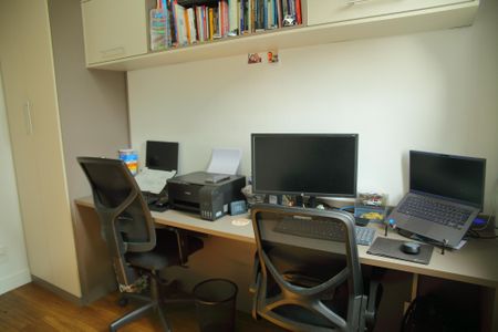 Apartamento à venda com 70m², 3 quartos e 2 vagasQuarto 2