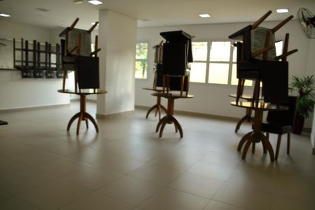 Apartamento à venda com 70m², 3 quartos e 2 vagasÁrea comum