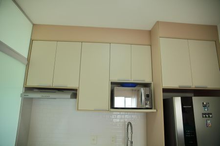 Apartamento à venda com 70m², 3 quartos e 2 vagasCozinha