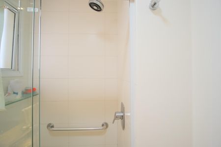 Apartamento à venda com 98m², 2 quartos e 2 vagasBanheiro da Suíte 2