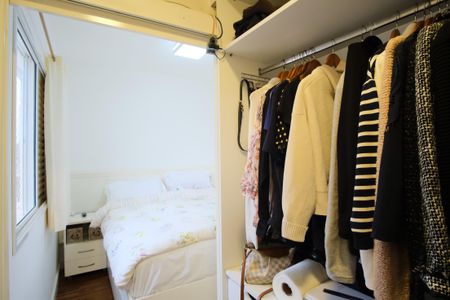 Apartamento à venda com 98m², 2 quartos e 2 vagasCloset da Suíte 2