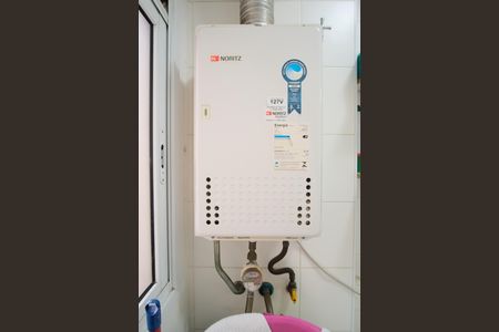 Apartamento à venda com 98m², 2 quartos e 2 vagasÁrea de Serviço