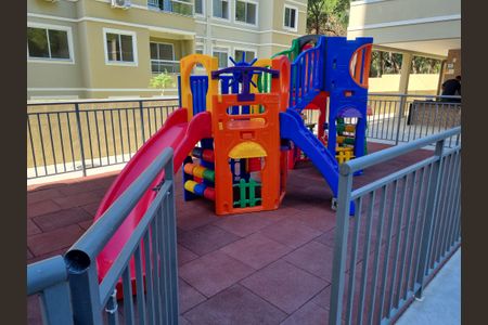 Apartamento à venda com 46m², 2 quartos e 2 vagasÁrea comum - Playground