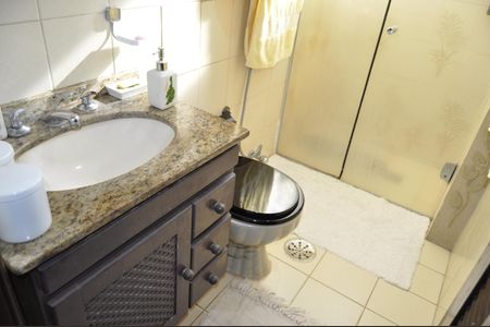 Apartamento à venda com 45m², 1 quarto e 1 vagaBanheiro