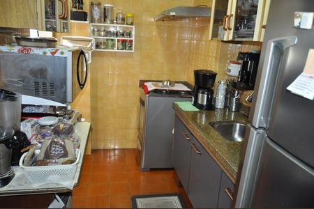Apartamento à venda com 45m², 1 quarto e 1 vagaCozinha