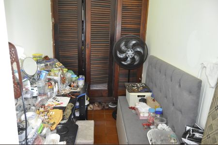 Apartamento à venda com 45m², 1 quarto e 1 vagaQuarto de Serviço