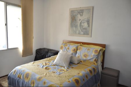 Apartamento à venda com 45m², 1 quarto e 1 vagaQuarto