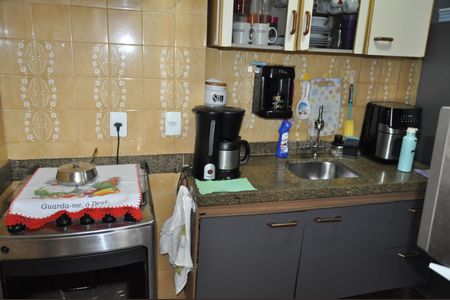 Apartamento à venda com 45m², 1 quarto e 1 vagaCozinha