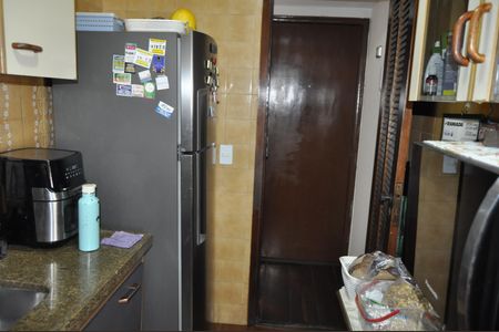 Apartamento à venda com 45m², 1 quarto e 1 vagaCozinha