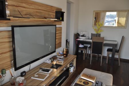 Apartamento à venda com 45m², 1 quarto e 1 vagaSala