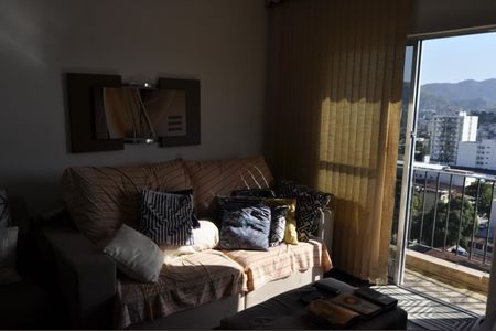 Apartamento à venda com 45m², 1 quarto e 1 vagaSala