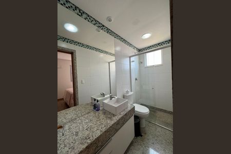 Apartamento para alugar com 180m², 3 quartos e 3 vagas Apartamento para alugar com 180m², 3 quartos e 3 vagasBanheiro do Quarto 3