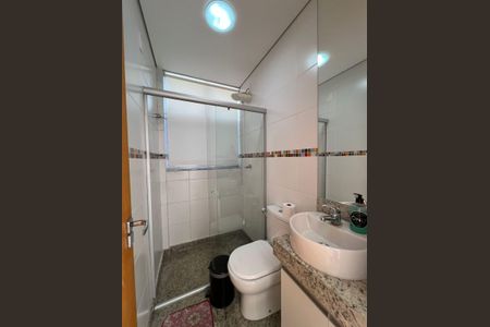 Apartamento para alugar com 180m², 3 quartos e 3 vagas Apartamento para alugar com 180m², 3 quartos e 3 vagasBanheiro de Serviço