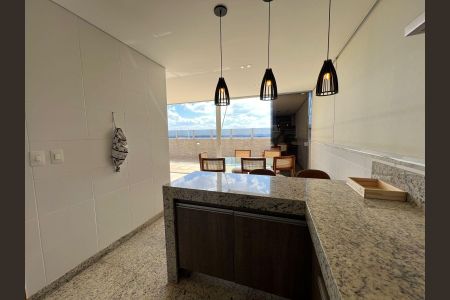 Apartamento para alugar com 180m², 3 quartos e 3 vagasÁrea comum