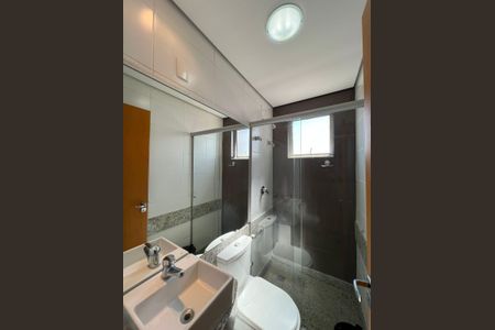 Apartamento para alugar com 180m², 3 quartos e 3 vagas Apartamento para alugar com 180m², 3 quartos e 3 vagasBanheiro do Quarto 3