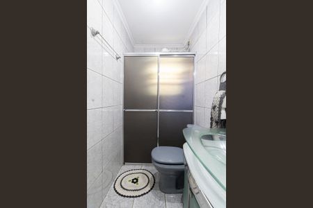 Casa à venda com 218m², 3 quartos e 2 vagas Casa à venda com 218m², 3 quartos e 2 vagasBanheiro 1