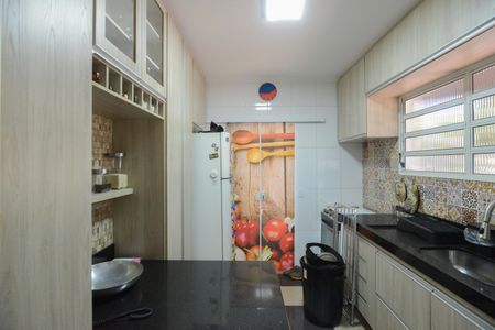 Casa de condomínio para alugar com 100m², 3 quartos e 2 vagas Casa de condomínio para alugar com 100m², 3 quartos e 2 vagasCozinha