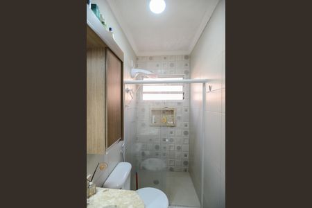 Casa de condomínio para alugar com 100m², 3 quartos e 2 vagas Casa de condomínio para alugar com 100m², 3 quartos e 2 vagasBanheiro Social