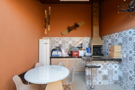 Casa de condomínio para alugar com 100m², 3 quartos e 2 vagas Casa de condomínio para alugar com 100m², 3 quartos e 2 vagasChurrasqueira