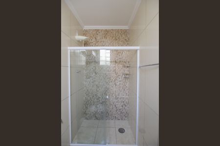 Casa de condomínio para alugar com 100m², 3 quartos e 2 vagas Casa de condomínio para alugar com 100m², 3 quartos e 2 vagasBanheiro da Suíte 2